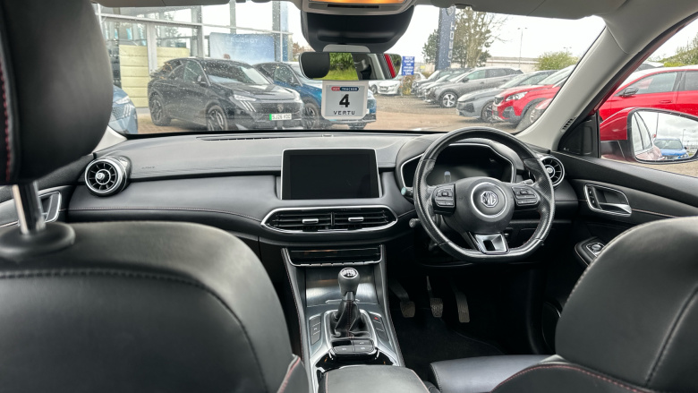 MG Hs 1.5 T-GDI Excite 5dr Petrol Hatchback